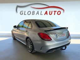 
										Mercedes-Benz Classe C AMG Line full									