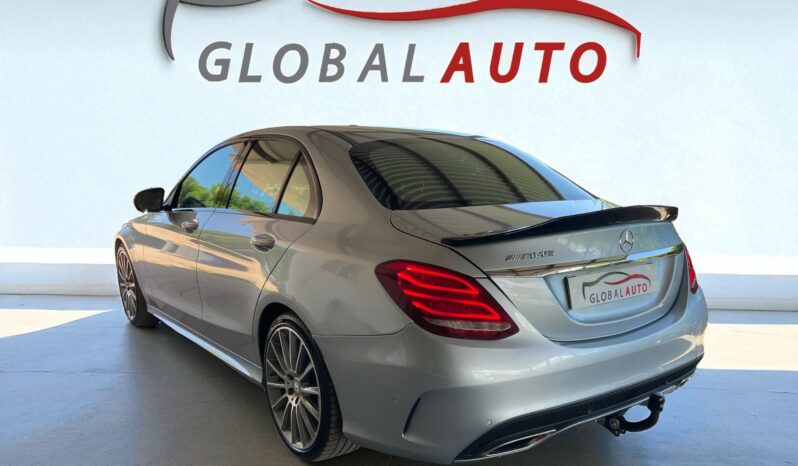 
								Mercedes-Benz Classe C AMG Line full									