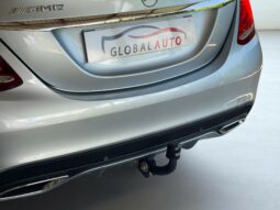 
										Mercedes-Benz Classe C AMG Line full									