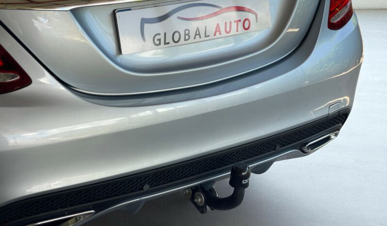 
								Mercedes-Benz Classe C AMG Line full									