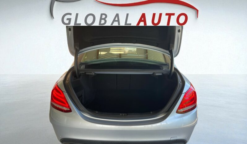 
								Mercedes-Benz Classe C AMG Line full									