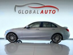
										Mercedes-Benz Classe C AMG Line full									