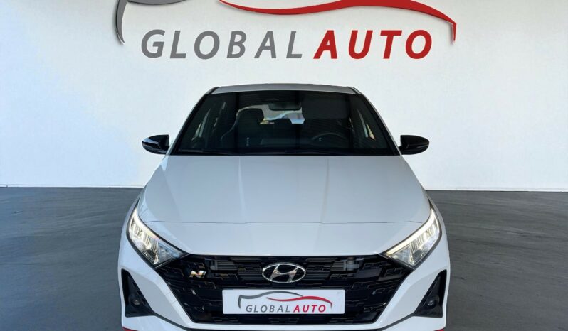 
								Hyundai i20N 204CH full									