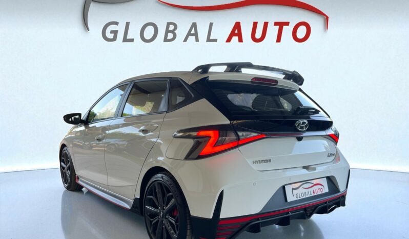 
								Hyundai i20N 204CH full									
