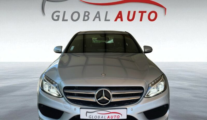 
								Mercedes-Benz Classe C AMG Line full									