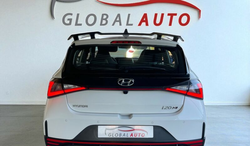 
								Hyundai i20N 204CH full									