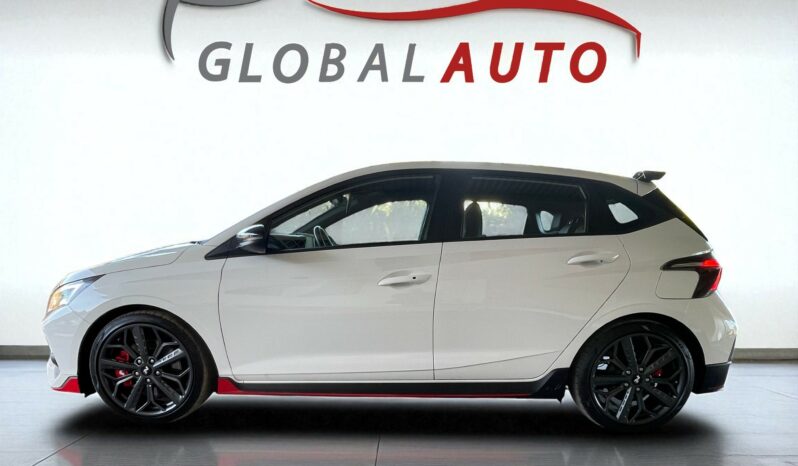
								Hyundai i20N 204CH full									