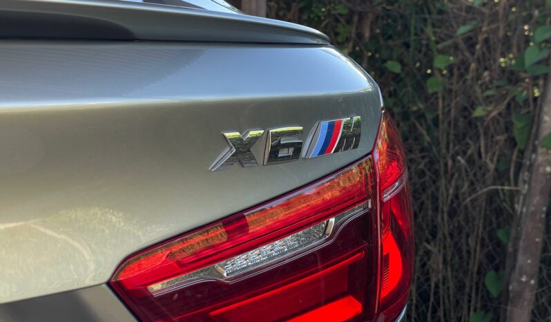 
								BMW X6 M F86 M 575 ch A full									