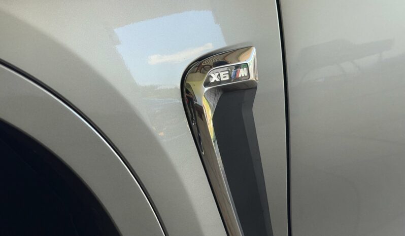 
								BMW X6 M F86 M 575 ch A full									