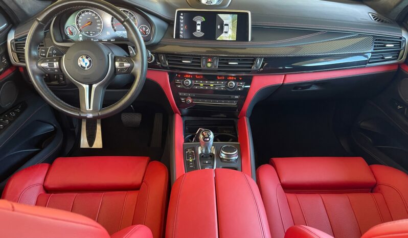 
								BMW X6 M F86 M 575 ch A full									