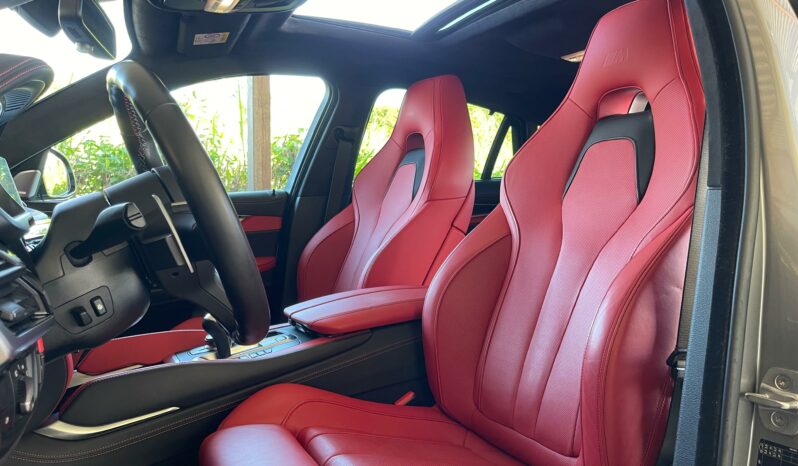 
								BMW X6 M F86 M 575 ch A full									