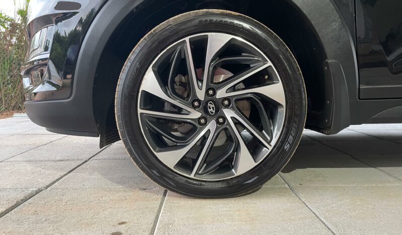
								HYUNDAI TUCSON full									