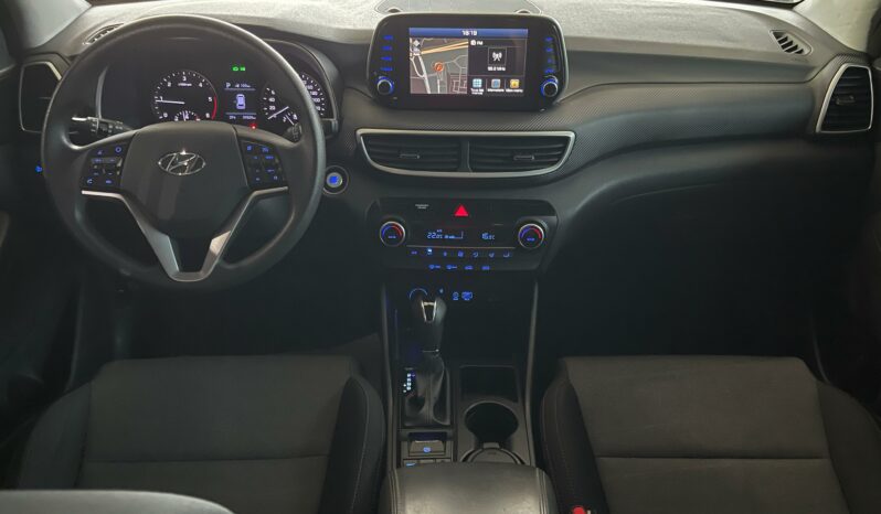 
								HYUNDAI TUCSON full									