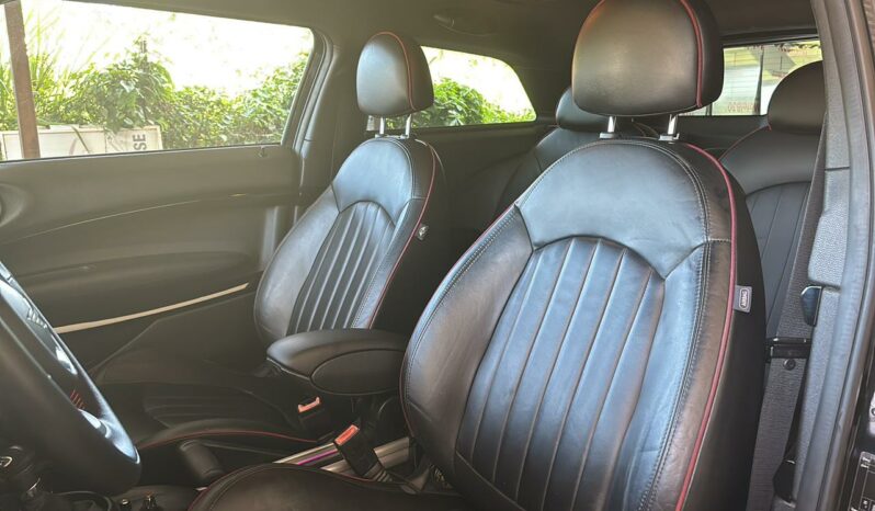 
								MINI PACEMAN John Cooper Works full									