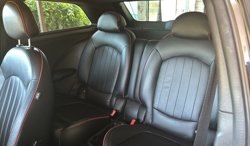 
								MINI PACEMAN John Cooper Works full									