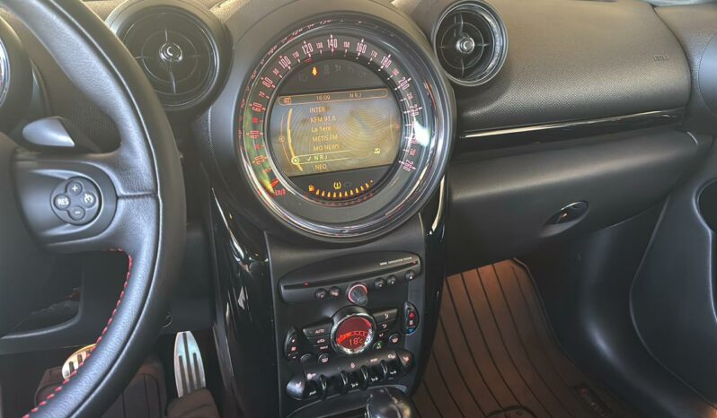 
								MINI PACEMAN John Cooper Works full									