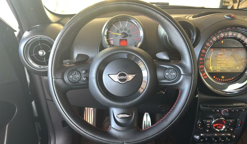 
								MINI PACEMAN John Cooper Works full									