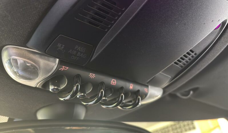 
								MINI PACEMAN John Cooper Works full									