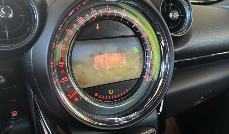 
								MINI PACEMAN John Cooper Works full									