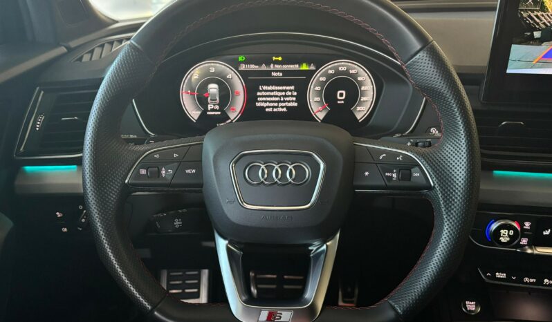 
								AUDI Q5 SPORTBACK 35 TDI S-LINE full									