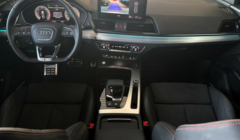 
								AUDI Q5 SPORTBACK 35 TDI S-LINE full									