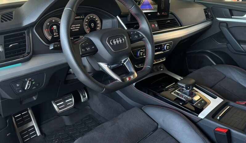 
								AUDI Q5 SPORTBACK 35 TDI S-LINE full									