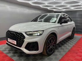 AUDI Q5 SPORTBACK 35 TDI S-LINE