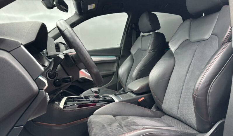 AUDI Q5 SPORTBACK 35 TDI S-LINE full