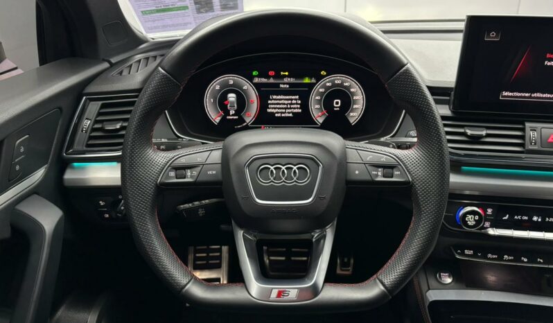 AUDI Q5 SPORTBACK 35 TDI S-LINE full