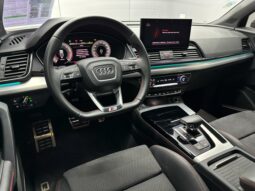 AUDI Q5 SPORTBACK 35 TDI S-LINE full