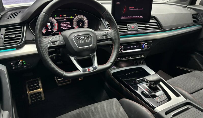 AUDI Q5 SPORTBACK 35 TDI S-LINE full