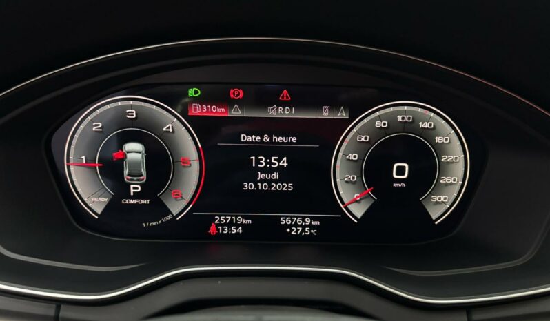 AUDI Q5 SPORTBACK 35 TDI S-LINE full