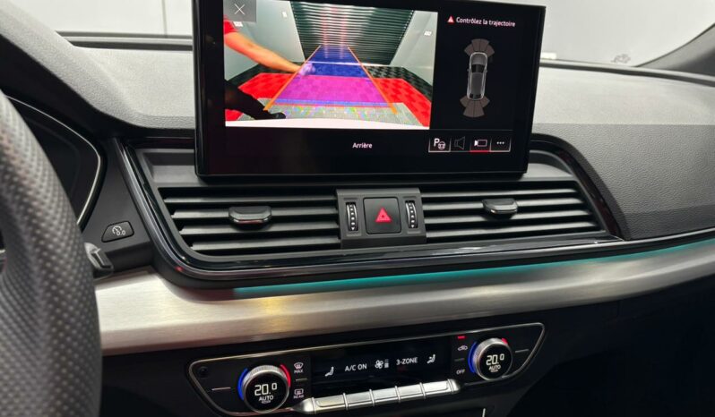 AUDI Q5 SPORTBACK 35 TDI S-LINE full