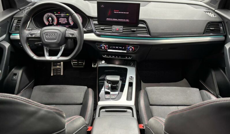 AUDI Q5 SPORTBACK 35 TDI S-LINE full