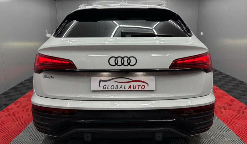 AUDI Q5 SPORTBACK 35 TDI S-LINE full