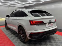 AUDI Q5 SPORTBACK 35 TDI S-LINE full