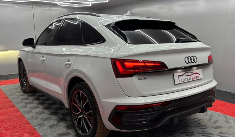 AUDI Q5 SPORTBACK 35 TDI S-LINE full