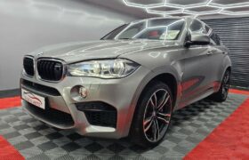 BMW X6 M F86 M 575 ch A
