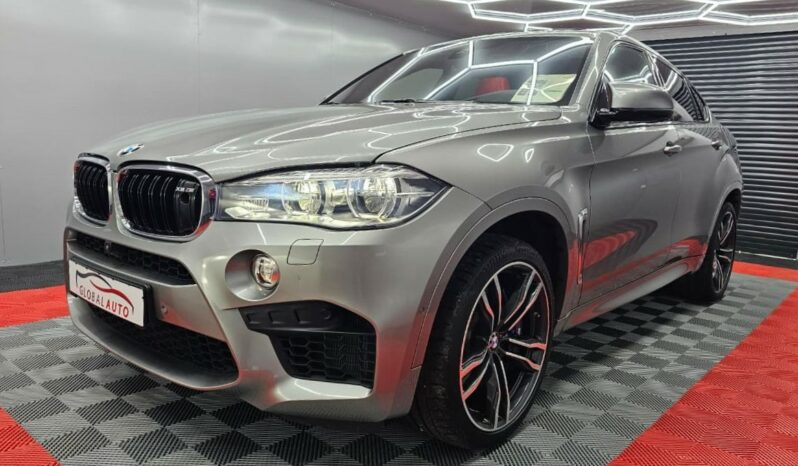 BMW X6 M F86 M 575 ch A