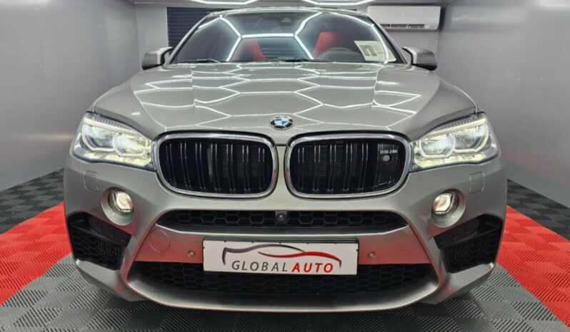
								BMW X6 M F86 M 575 ch A full									