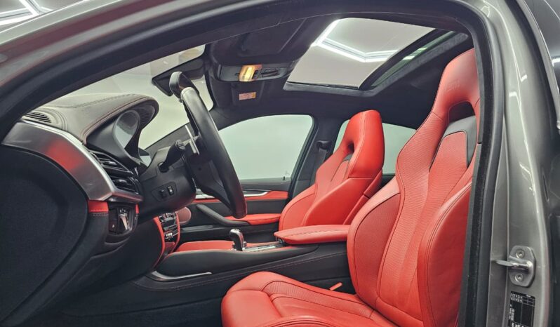 
								BMW X6 M F86 M 575 ch A full									