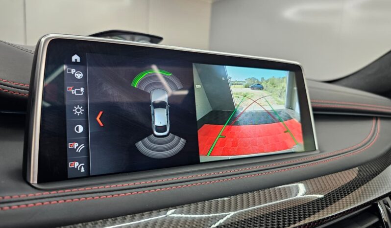 
								BMW X6 M F86 M 575 ch A full									