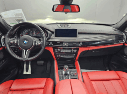 
										BMW X6 M F86 M 575 ch A full									