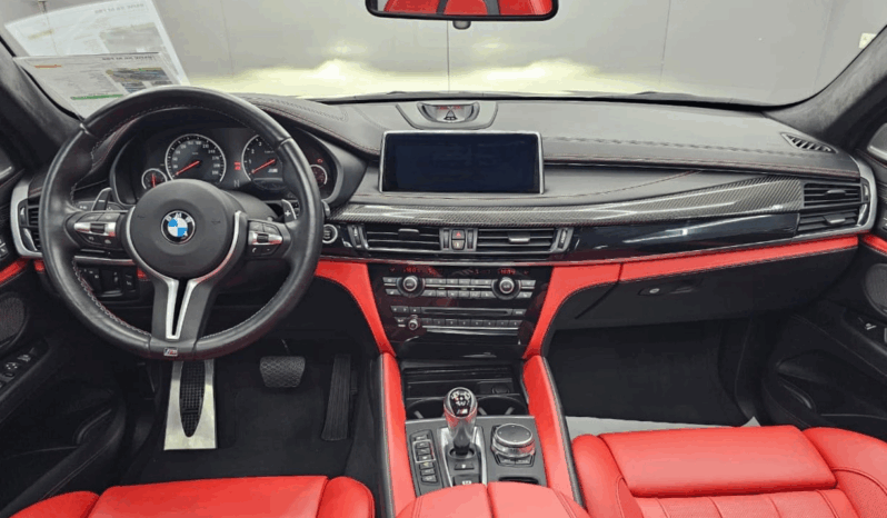 
								BMW X6 M F86 M 575 ch A full									