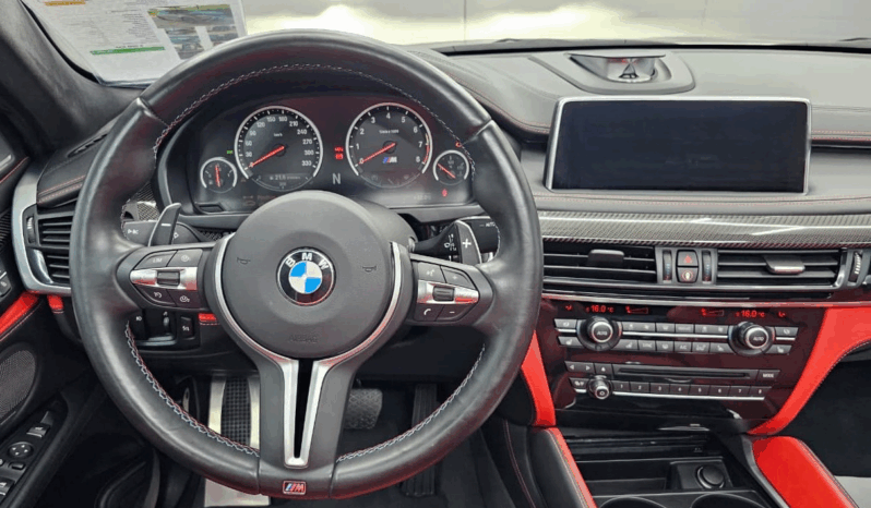 
								BMW X6 M F86 M 575 ch A full									