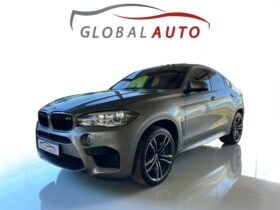 BMW X6 M F86 M 575 ch A