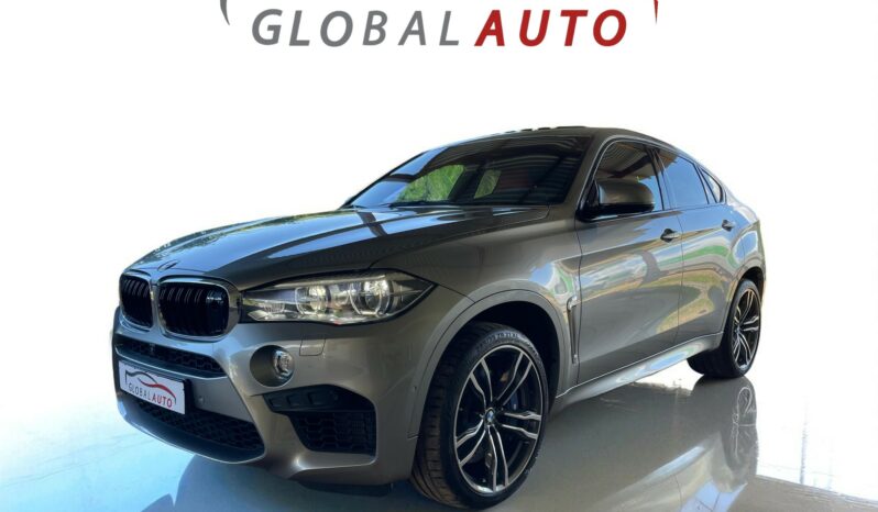 BMW X6 M F86 M 575 ch A