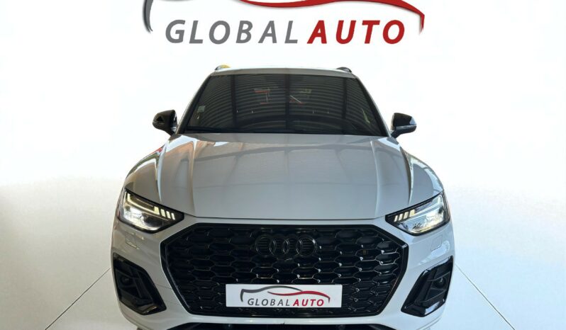 
								AUDI Q5 SPORTBACK 35 TDI S-LINE full									