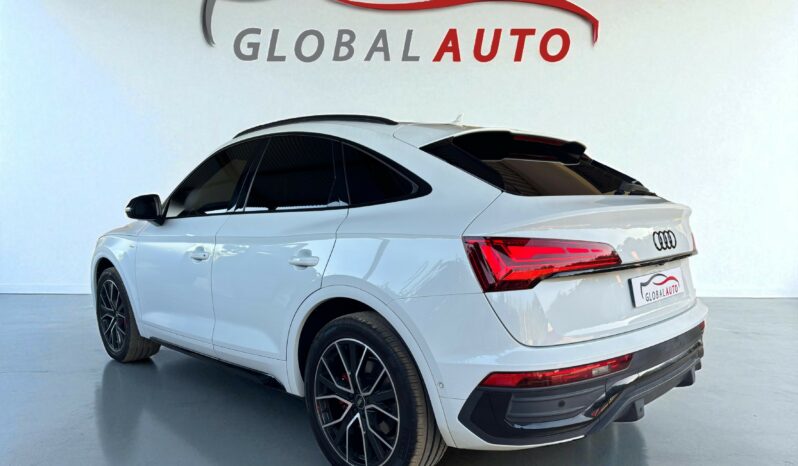 
								AUDI Q5 SPORTBACK 35 TDI S-LINE full									