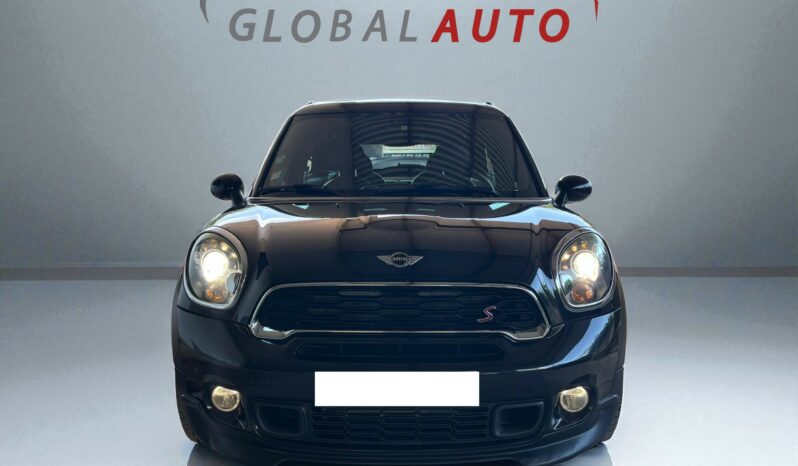 
								MINI PACEMAN John Cooper Works full									